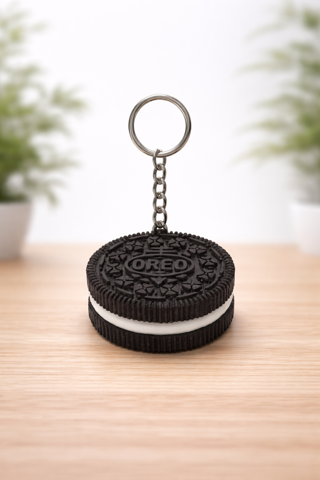 Oreo Clicker Anahtarlık